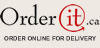 Orderit.ca - Order online for delivery
