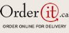 Orderit.ca - Order online for delivery